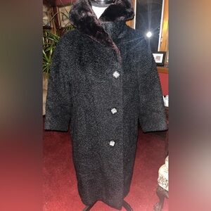 Stanley Wool Elegant Coat